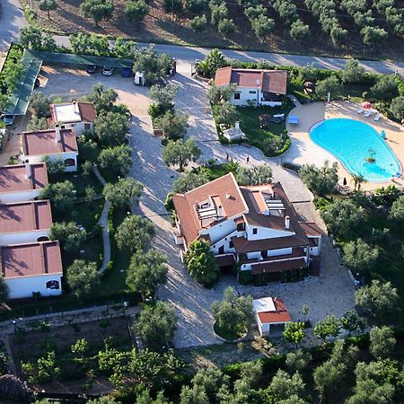 Residence Villantica Весте Екстериор снимка