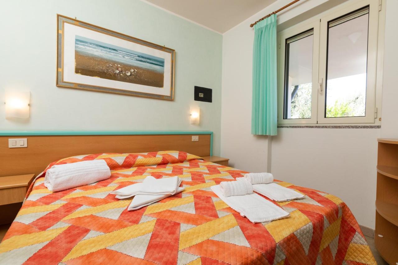 Residence Villantica Весте Екстериор снимка