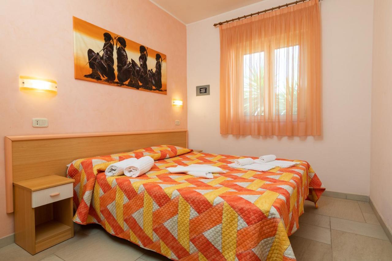 Residence Villantica Весте Екстериор снимка