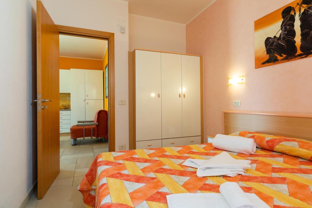 Residence Villantica Весте Екстериор снимка