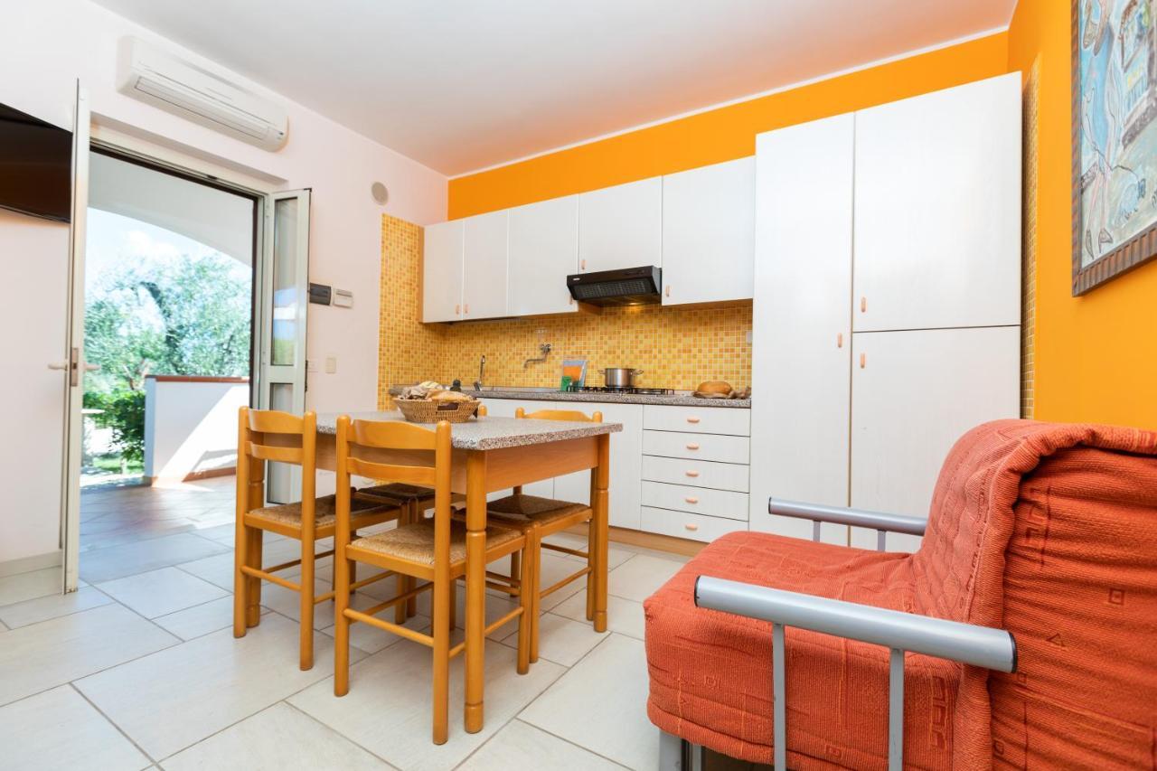 Residence Villantica Весте Екстериор снимка
