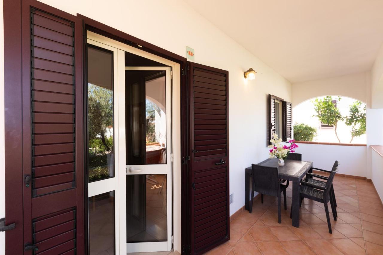 Residence Villantica Весте Екстериор снимка