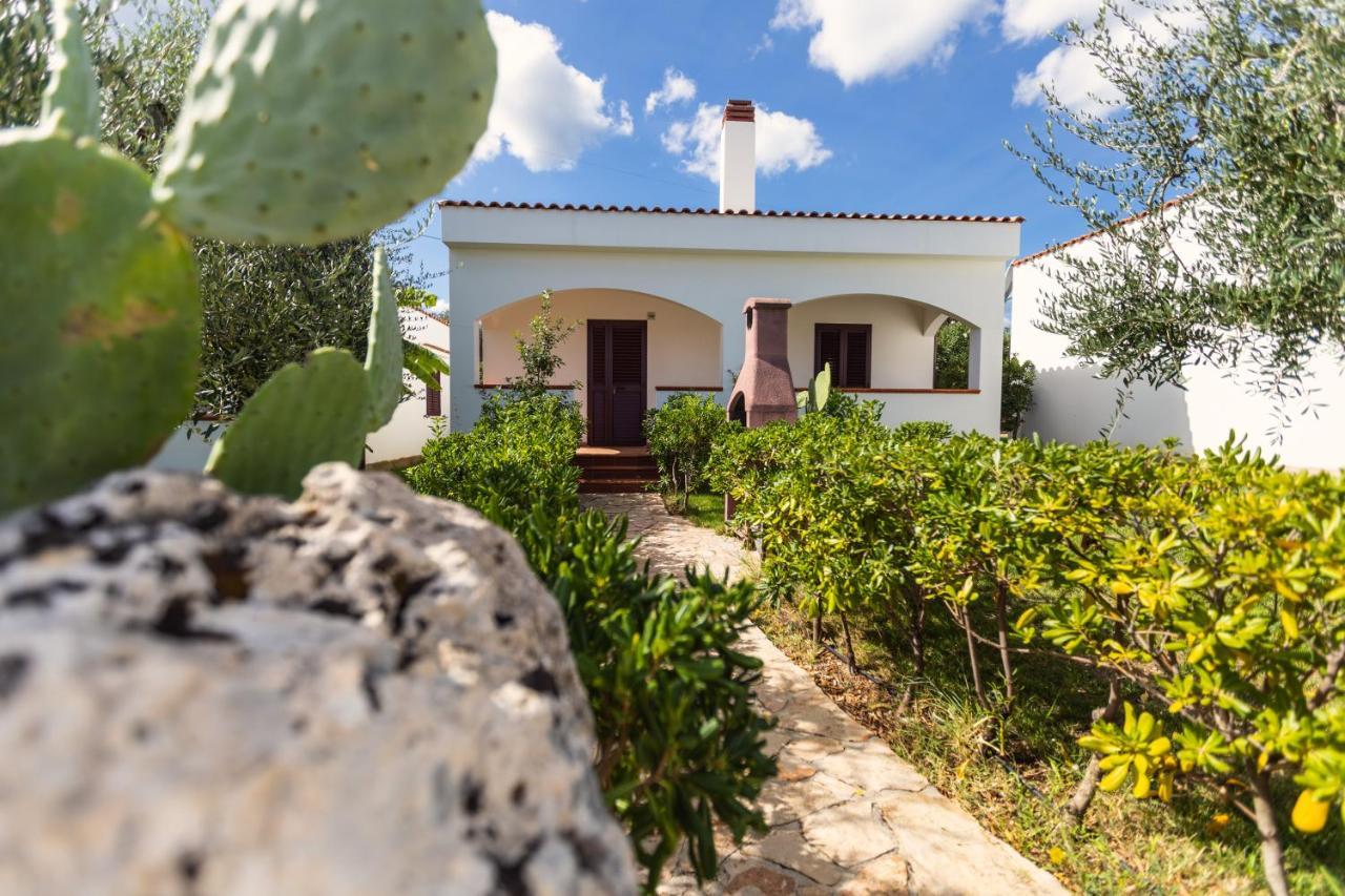 Residence Villantica Весте Екстериор снимка