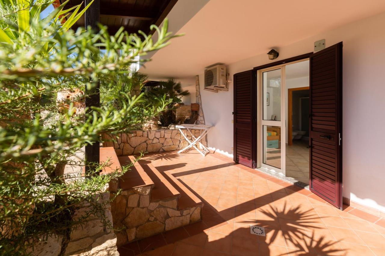 Residence Villantica Весте Екстериор снимка