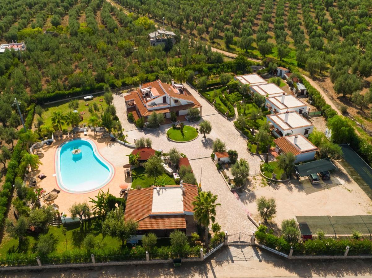 Residence Villantica Весте Екстериор снимка