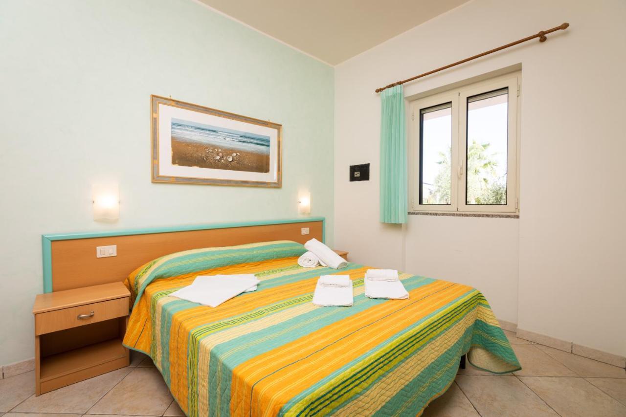 Residence Villantica Весте Екстериор снимка