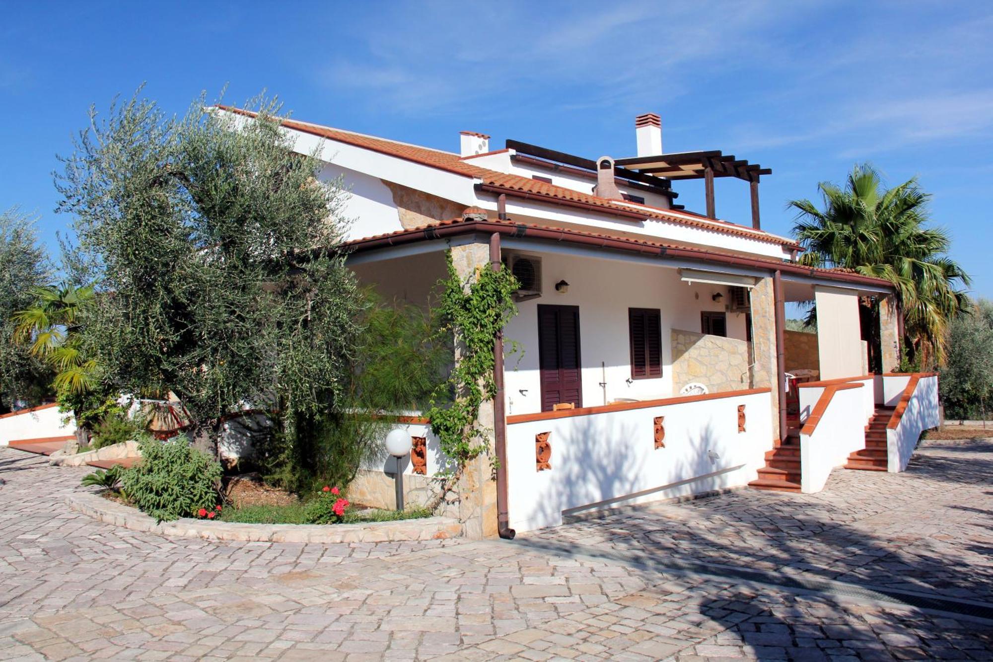 Residence Villantica Весте Екстериор снимка