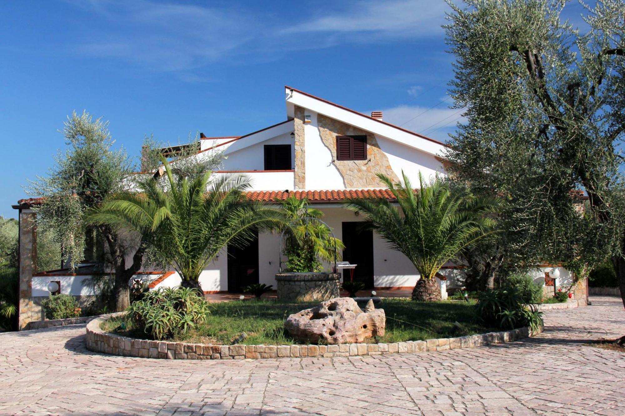 Residence Villantica Весте Екстериор снимка